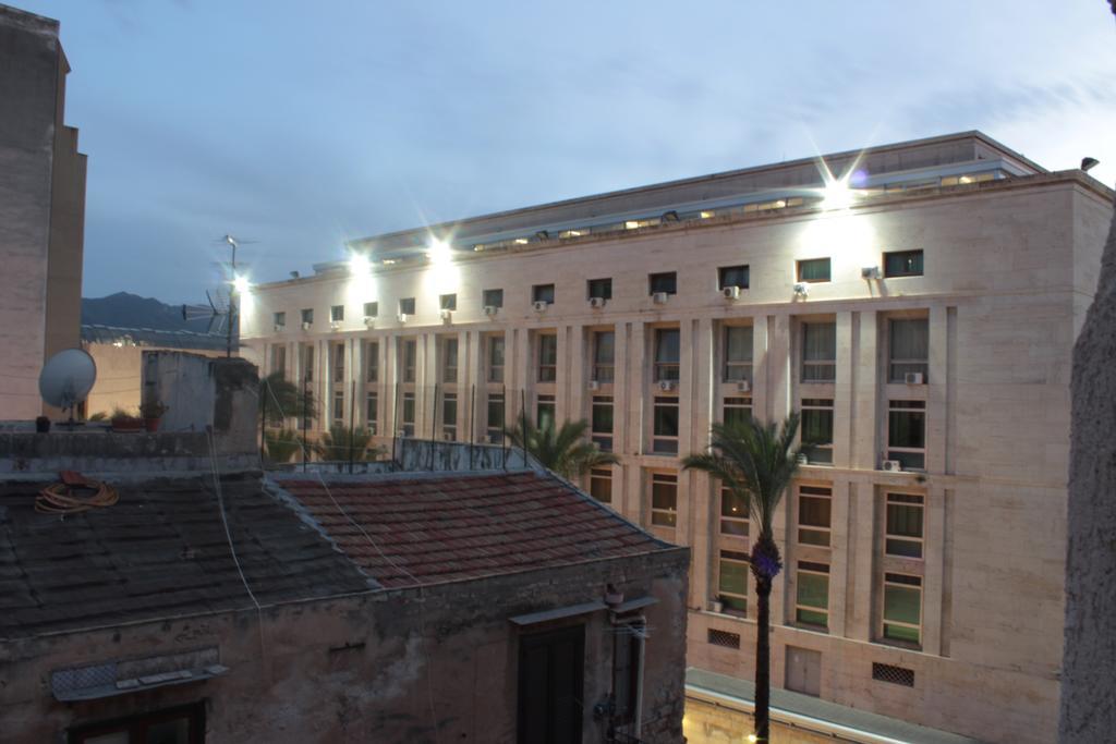 Hotel Stanze Al Capo Palermo Exterior foto